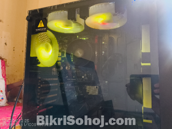 Gaming pc